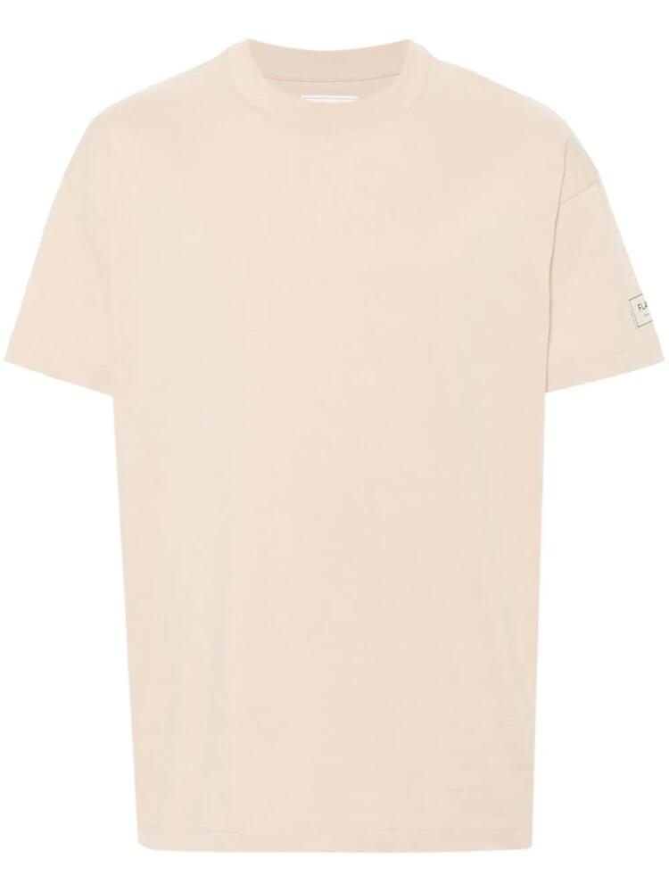 FLÂNEUR Atelier T-shirt - Neutrals Cover