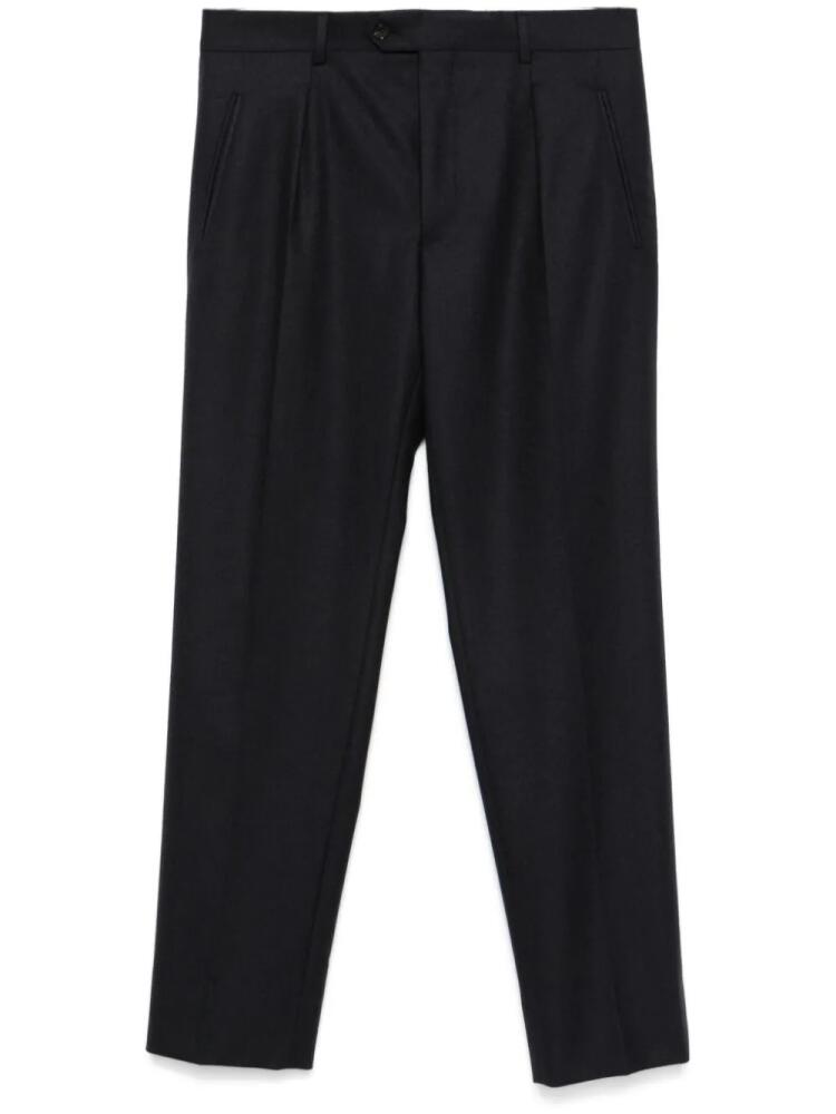 FURSAC tailored trousers - Blue Cover