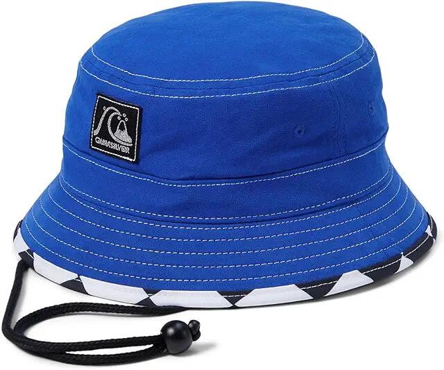 Quiksilver Heritage Boonie (Monaco Blue) Caps Cover