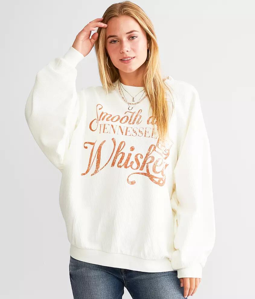 Modish Rebel Smooth As Tennessee Whiskey Pullover Cover