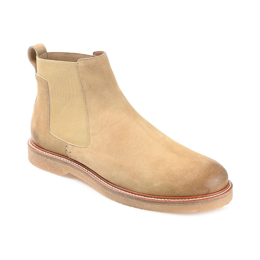 Thomas & Vine Cedric Chelsea Boot | Men's | Tan Cover