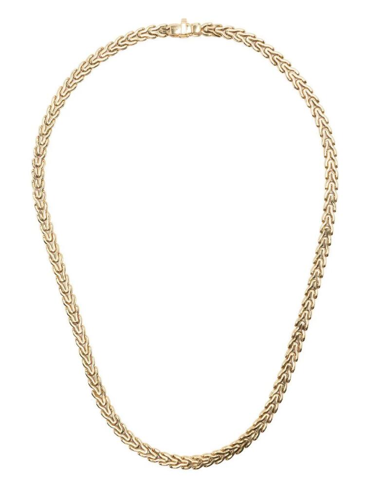 Fernando Jorge 18kt yellow gold Sync necklace Cover