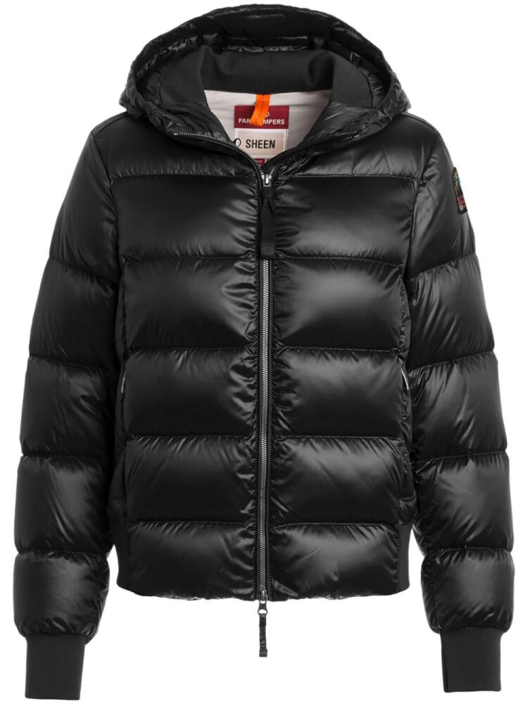 Parajumpers Mariah bomber jacket - Black Cover