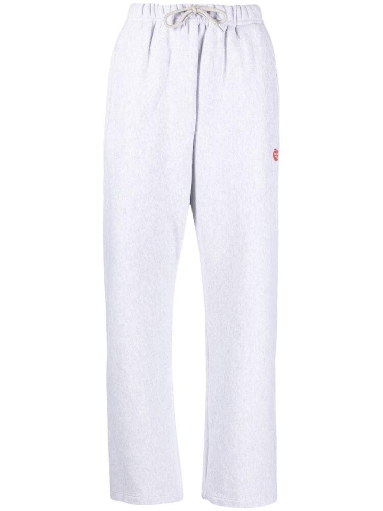 Alexander Wang drawstring-waist track pants - Grey Cover