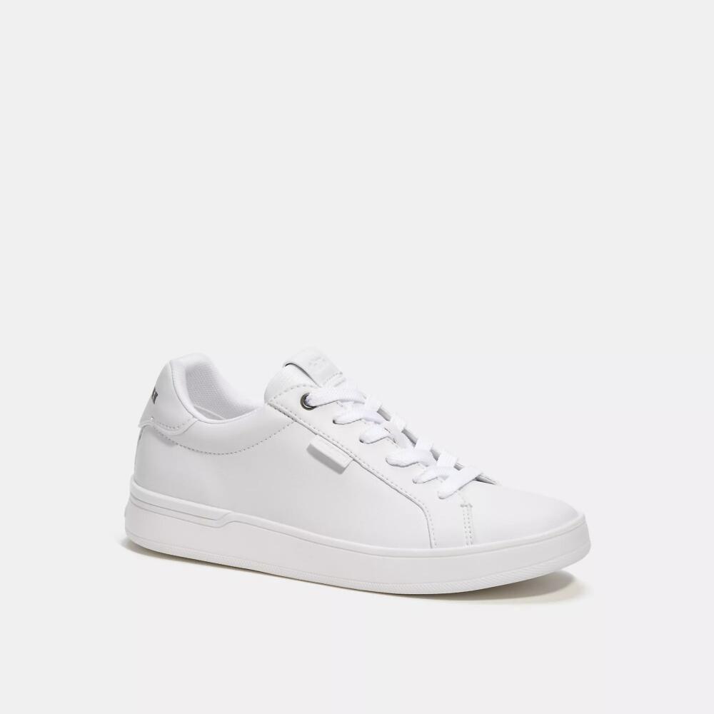 Coach Lowline Low Top Sneaker Cover