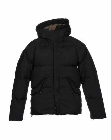 Ten C Man Puffer Black Polyamide Cover