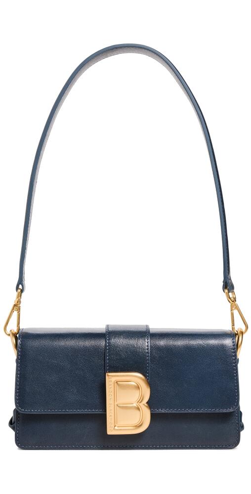 Brandon Blackwood Medium Nia Bag Blue Cover