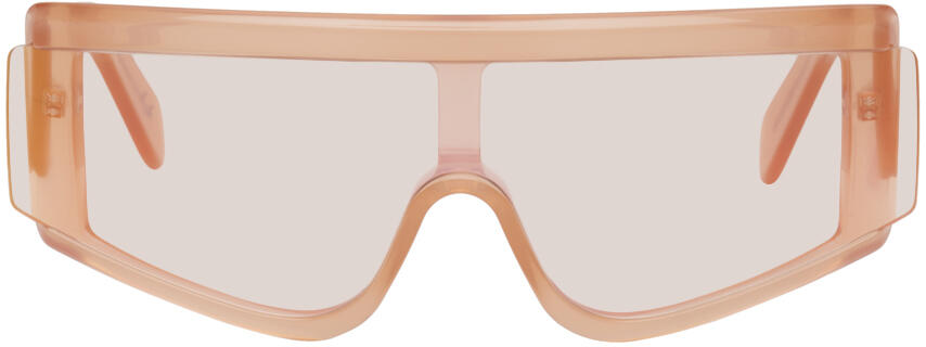 RETROSUPERFUTURE Pink Zed Sunglasses Cover