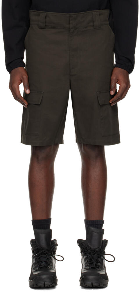 GR10K Brown Operator Shorts Cover