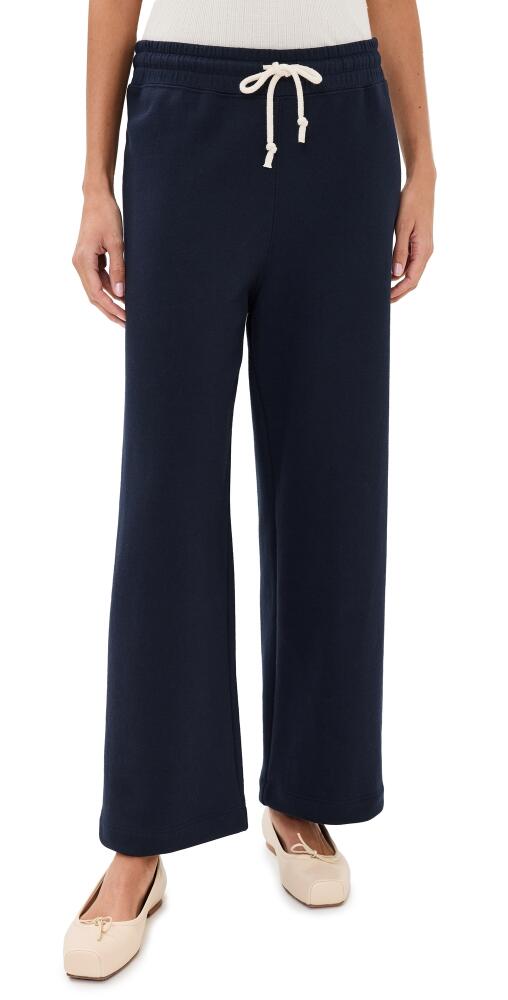 Jenni Kayne Marina Sweatpants Navy Cover