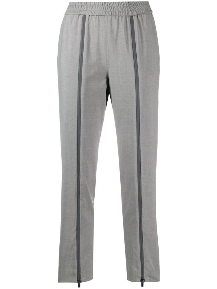 Fabiana Filippi tapered trousers - Grey Cover