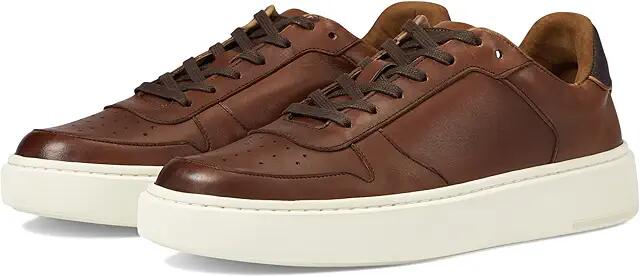 Allen Edmonds Owen Lace-up Sneaker (Chili Leather) Men's Shoes Cover