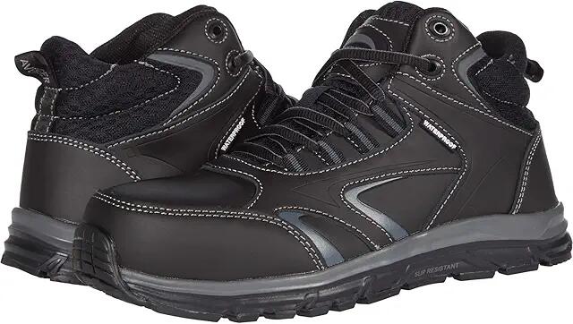 Avenger Work Boots Thresher AT (Black) Men's Boots Cover