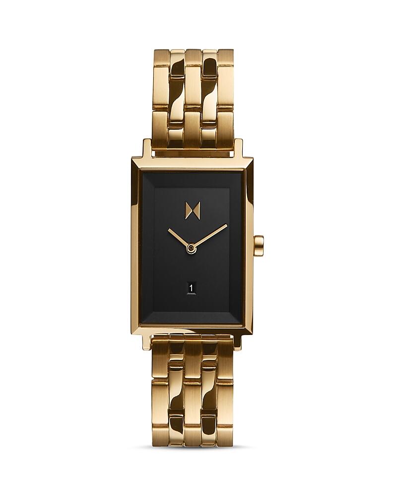 Mvmt Signature Square Mason Watch, 18mm x 24mm Cover