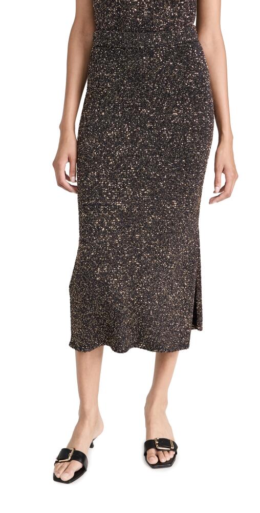 Altuzarra Milos Skirt Black Cover