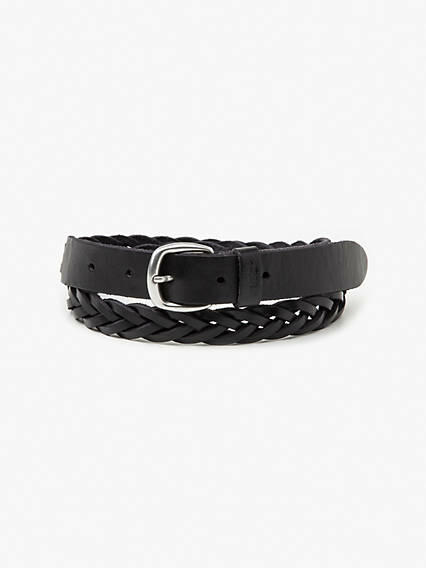 Levi's Leather Braided Belt - Women's Cover