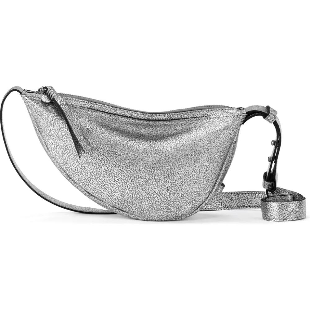 The Sak Tess Sling in Dark Silver Cover