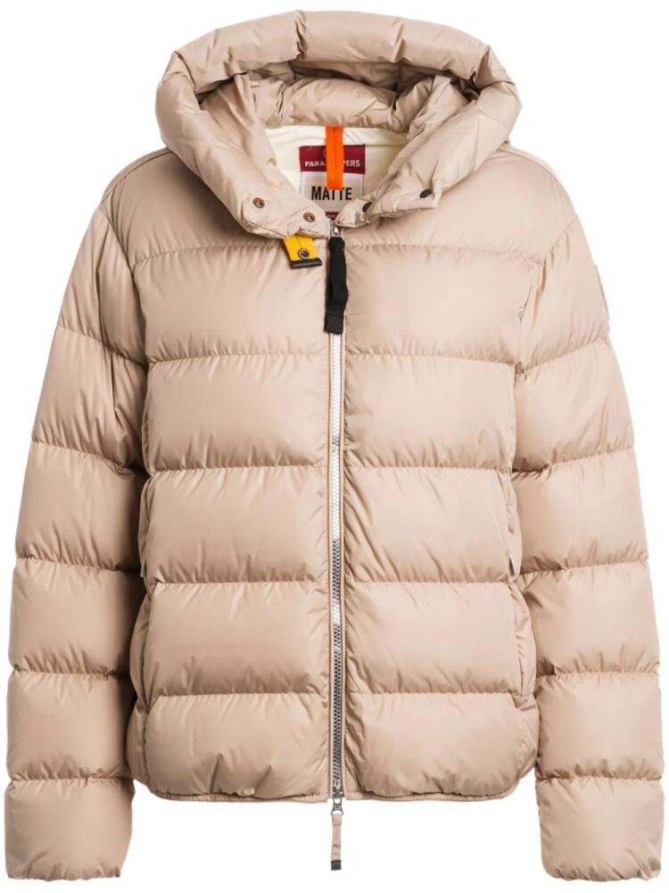 Parajumpers Jinny puffer jacket - Neutrals Cover