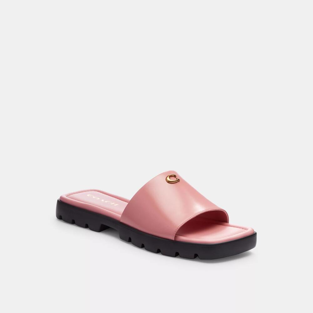 Coach Florence Sandal Cover