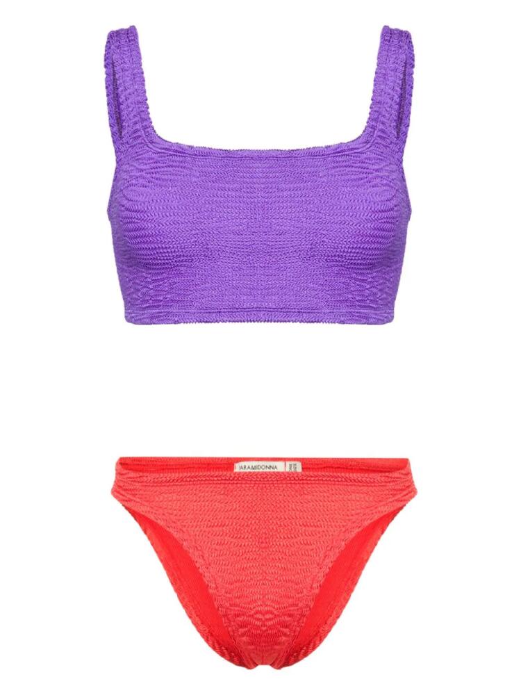 PARAMIDONNA Emily bikini set - Purple Cover