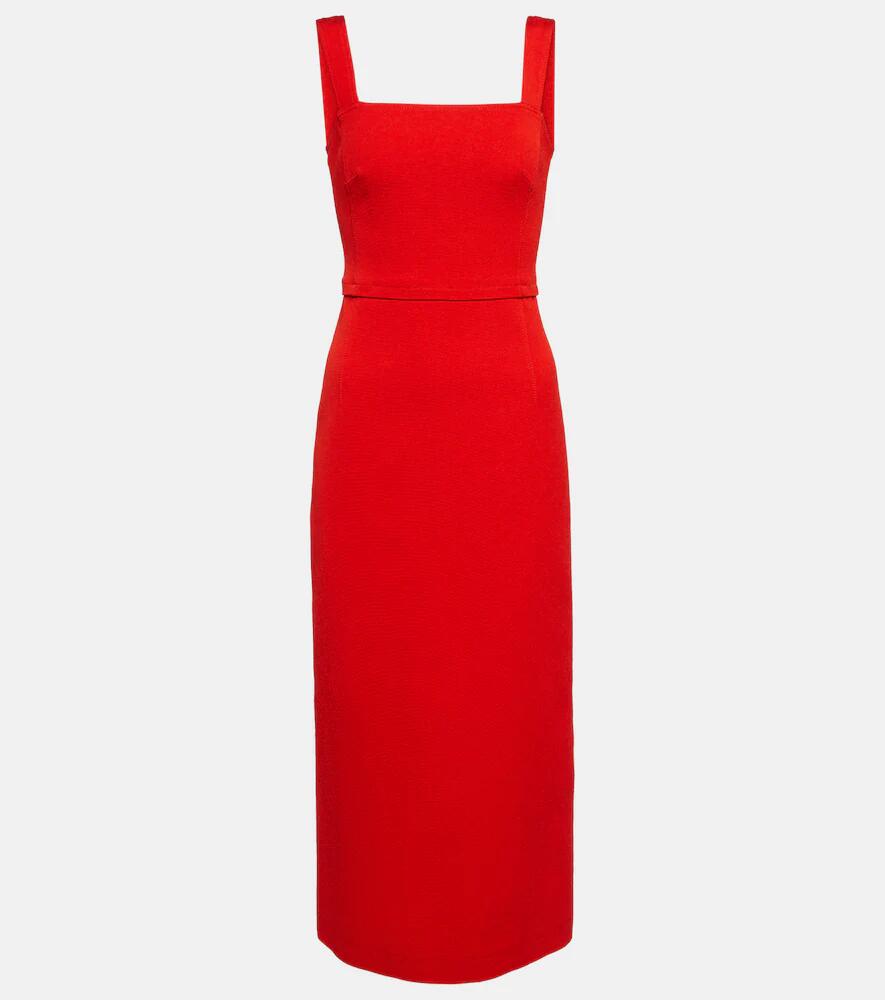 Tory Burch Bodycon faille midi dress Cover