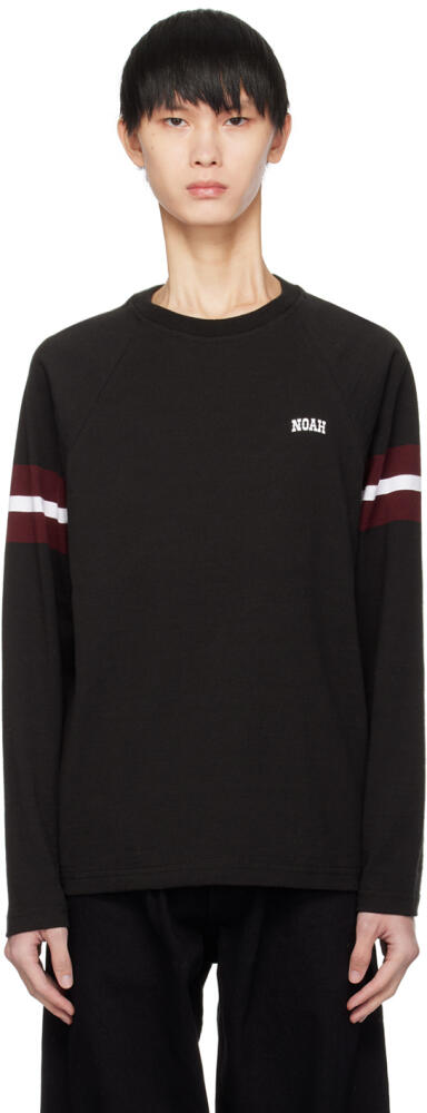 Noah Black Practice Long Sleeve T-Shirt Cover