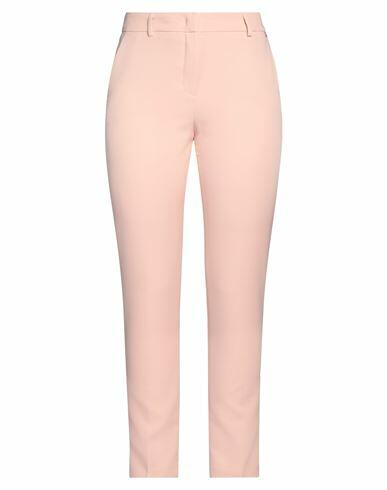 Liu •jo Woman Pants Light pink Polyester, Elastane Cover