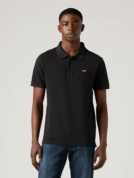 Levi's Housemark Polo Shirt - Men's Cover