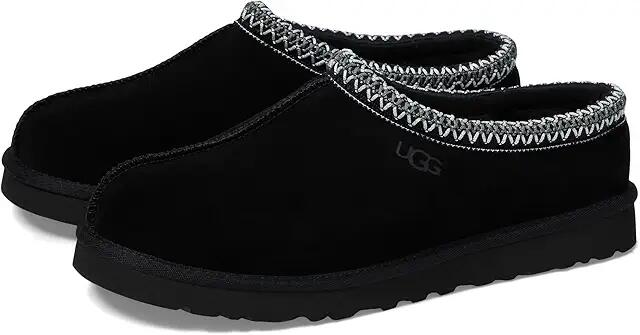 UGG Tasman (Black) Men's Slippers Cover