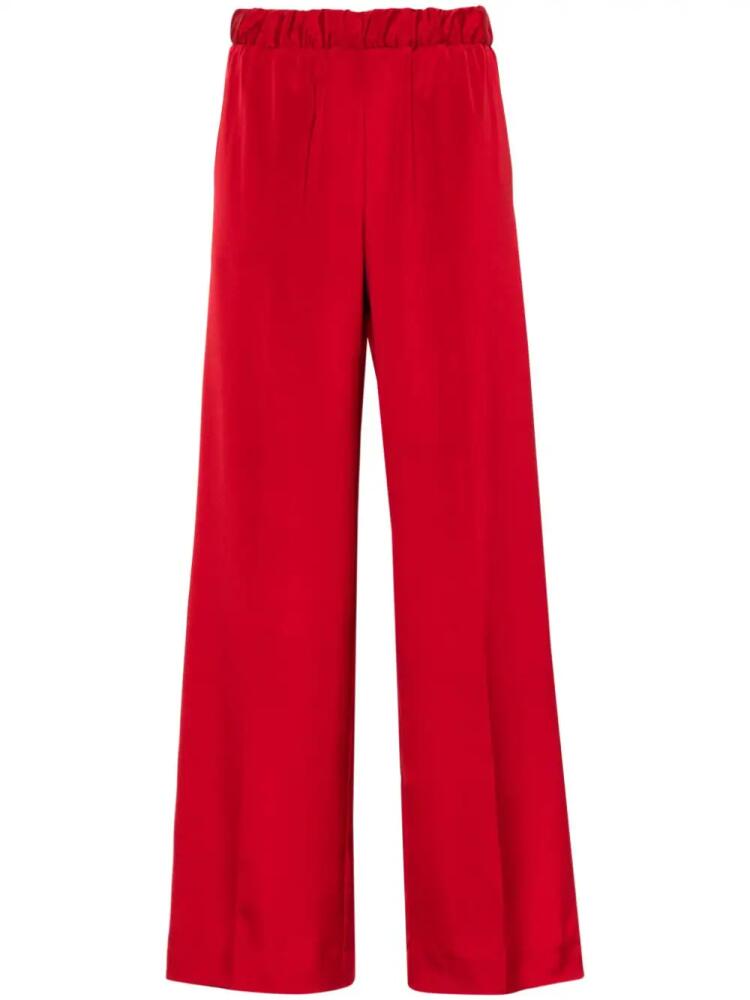 P.A.R.O.S.H. Soiree trousers - Red Cover