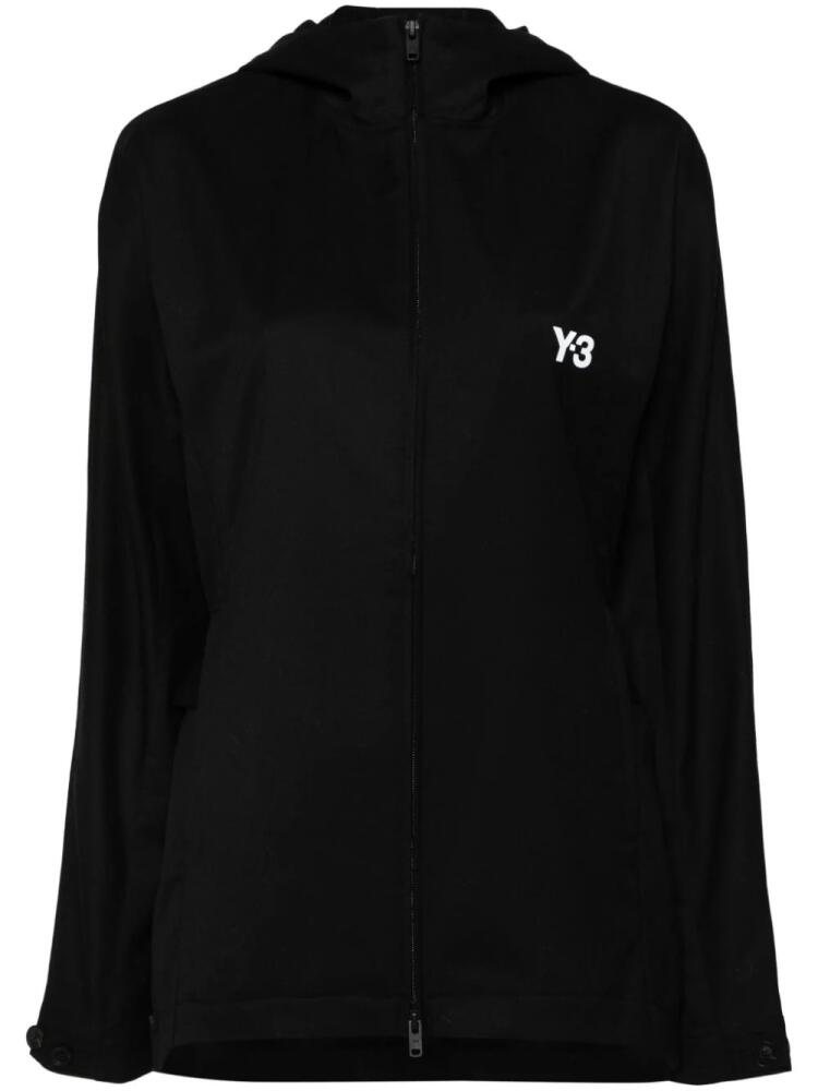 Y-3 3-Stripes jacket - Black Cover