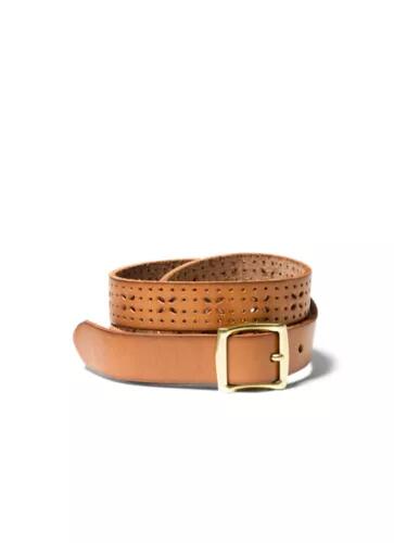 Eddie Bauer Women's Elysian Leather Belt Cover