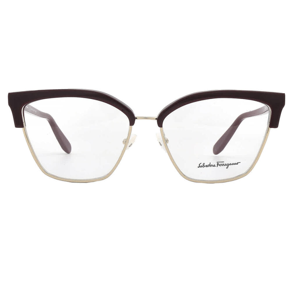 Salvatore Ferragamo Demo Cat Eye Ladies Eyeglasses Cover