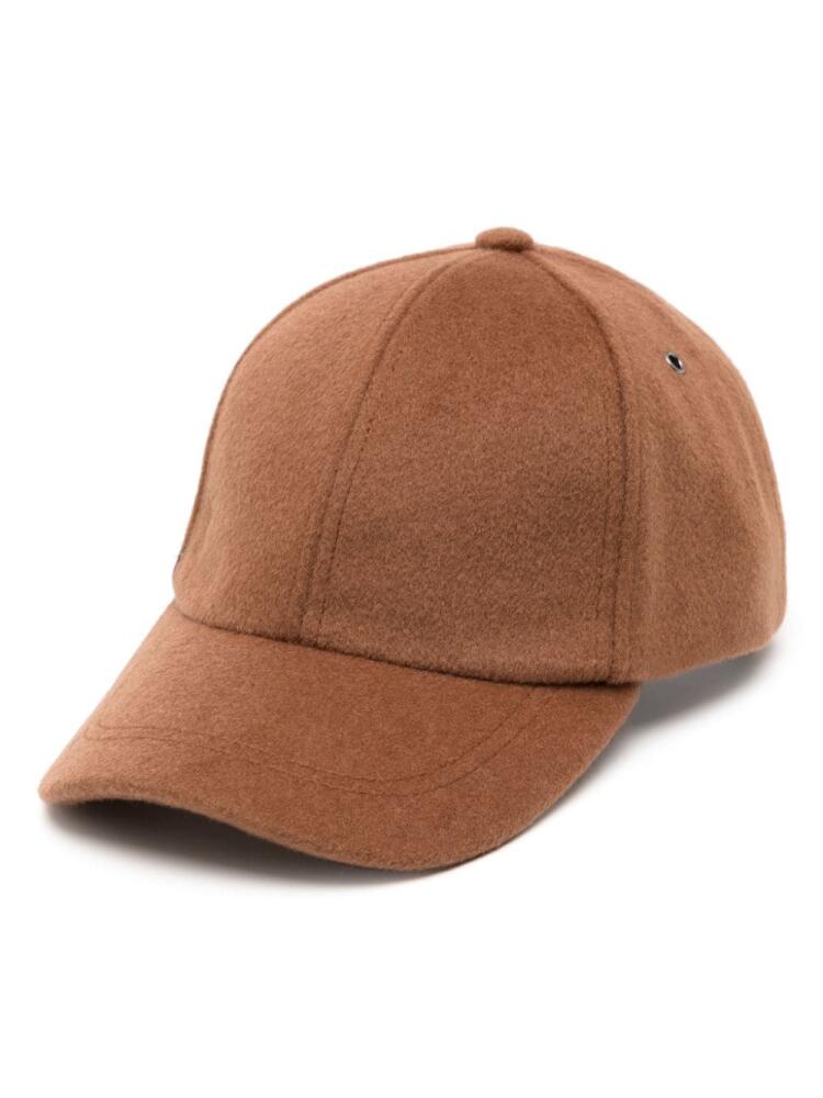 Paul Smith wool cap - Brown Cover