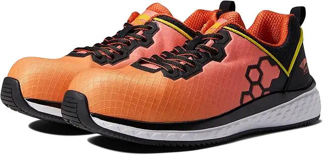 Avenger Work Boots Fusion (Orange/Peach) Women's Shoes Cover