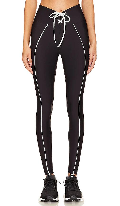 YEAR OF OURS The Field Legging in Black Cover