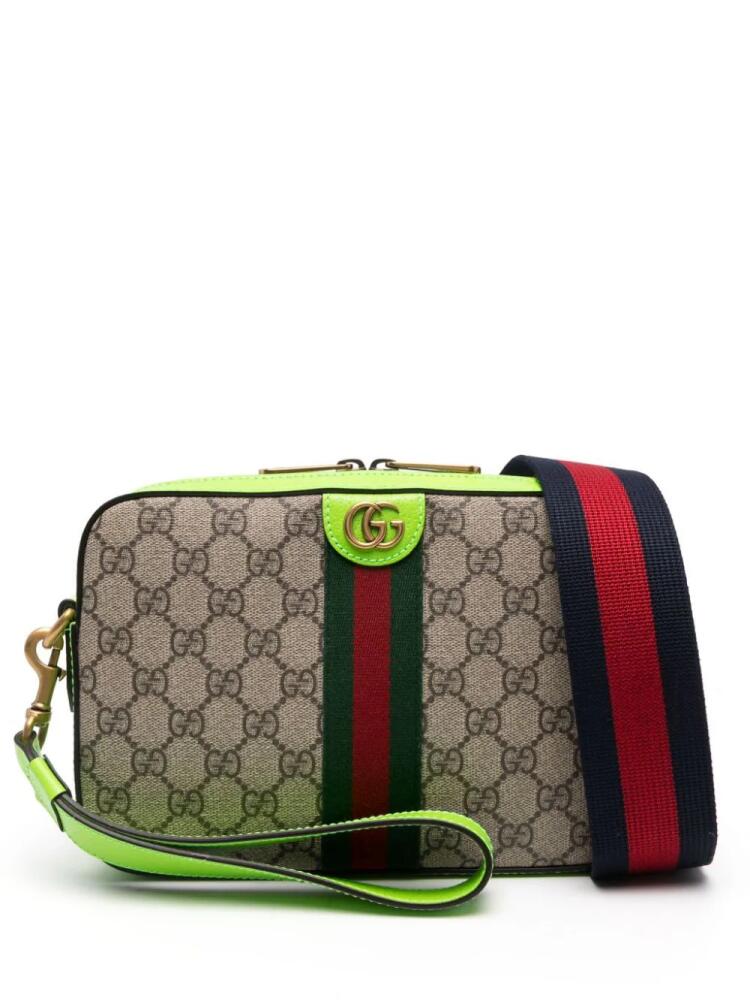 Gucci small Ophidia shoulder bag - Neutrals Cover