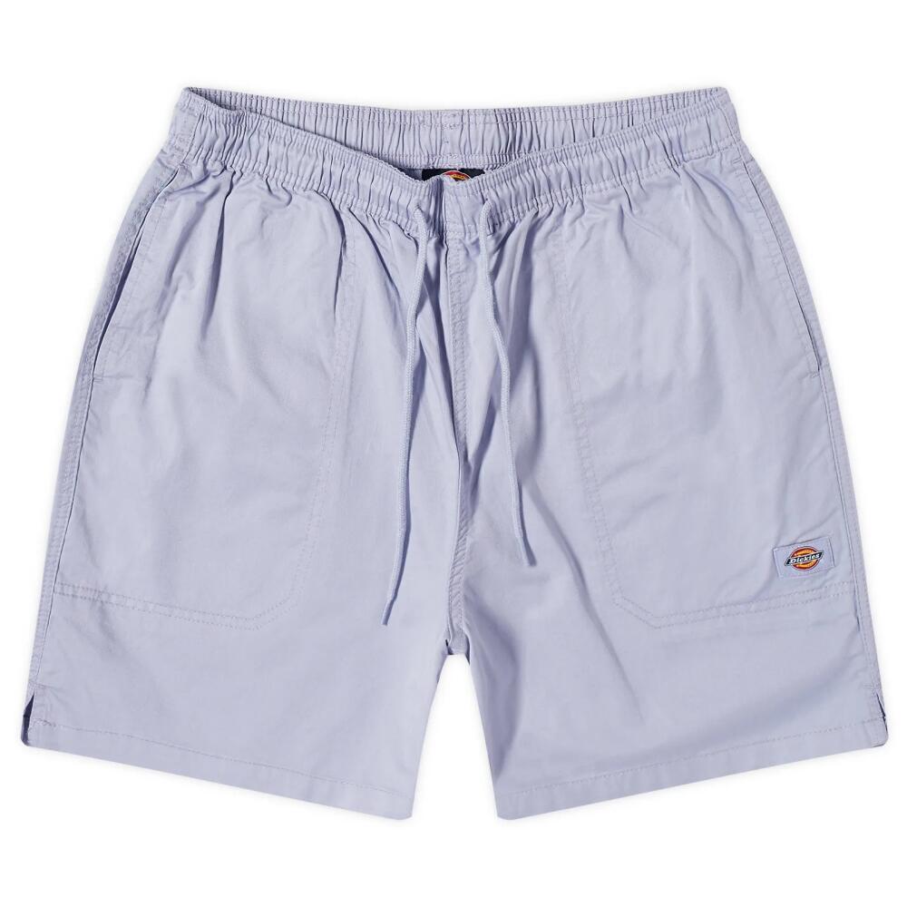 Dickies Men's Pelican Rapid Drawstring Shorts in Cosmic Sky Cover