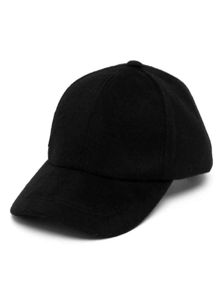 Paul Smith wool cap - Black Cover