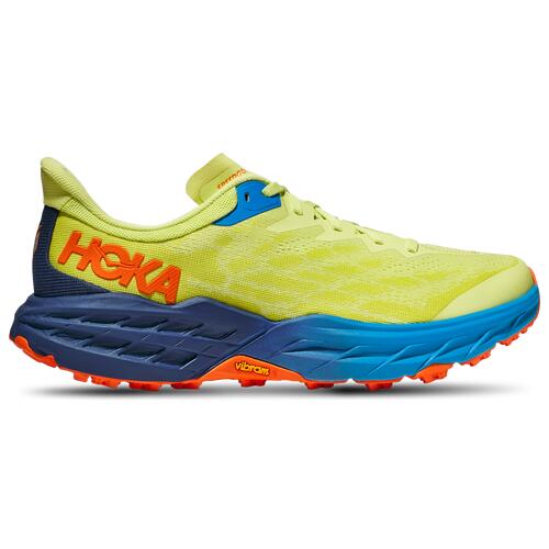 HOKA Speedgoat 5 - Mens Running Shoes Citrus Glow/Evening Primrose Cover