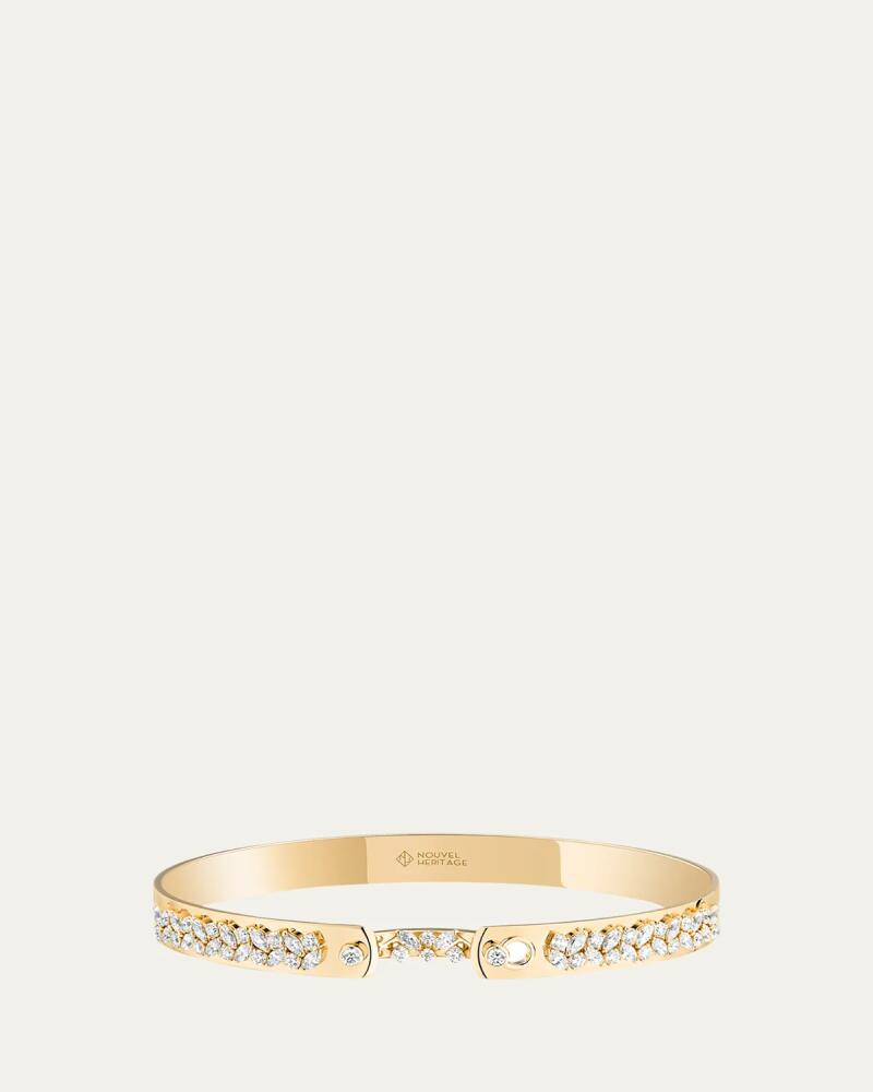 Nouvel Heritage 18K Soiree Mood Bangle Cover