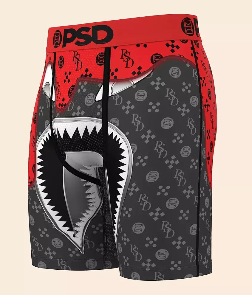 PSD WF Lux Drip Stretch Boxer Briefs Cover