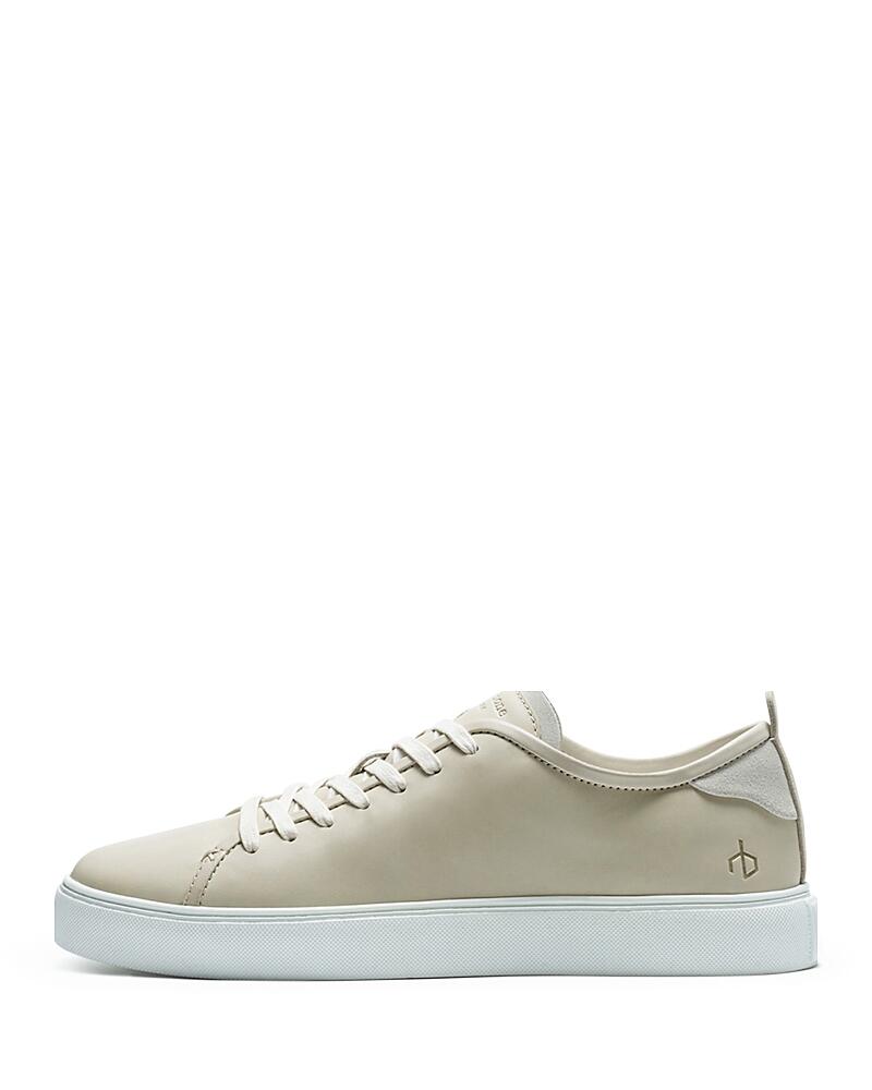 rag & bone Men's Perry Lace Up Sneakers Cover