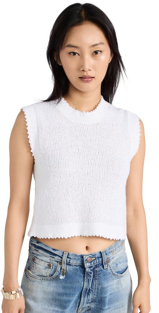 Rachel Comey Relent Top White Cover