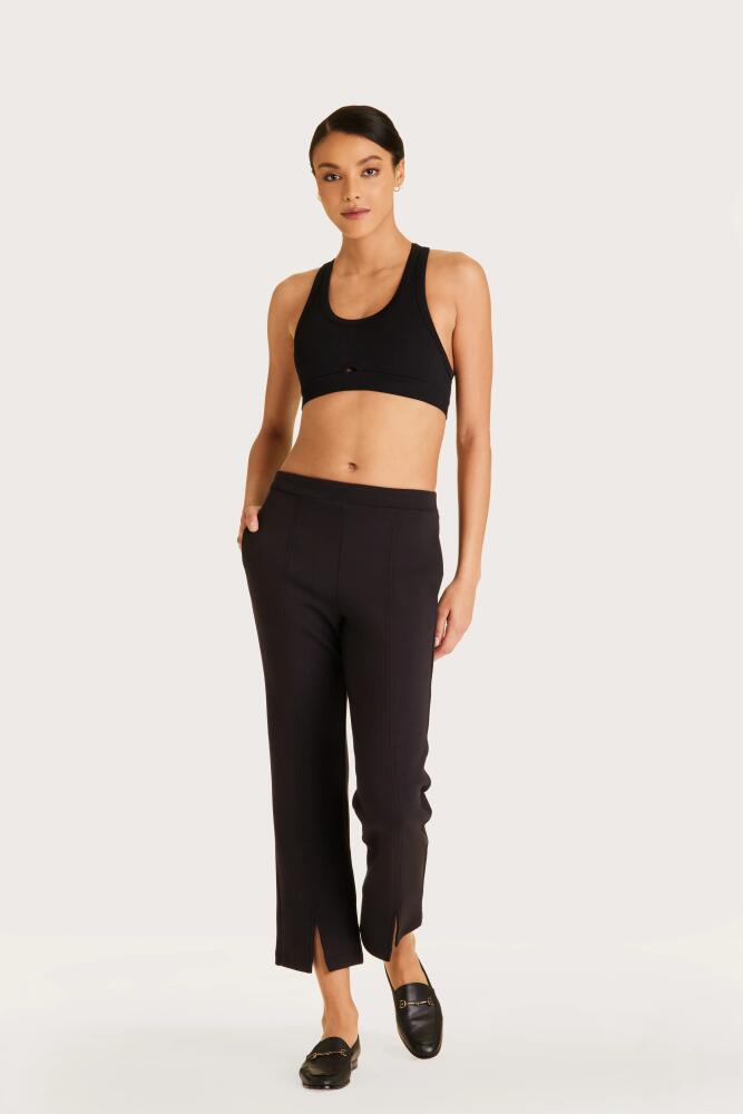 ALALA Phoebe Crop Pant in Black Cover