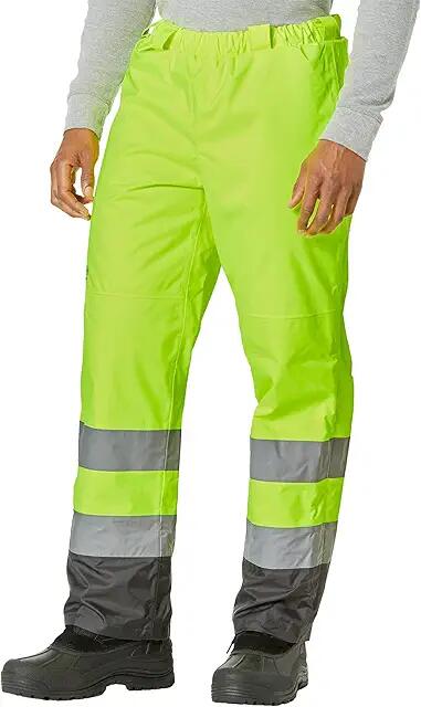 Helly Hansen Alta Winter Pants (Yellow/Charcoal) Men's Outerwear Cover