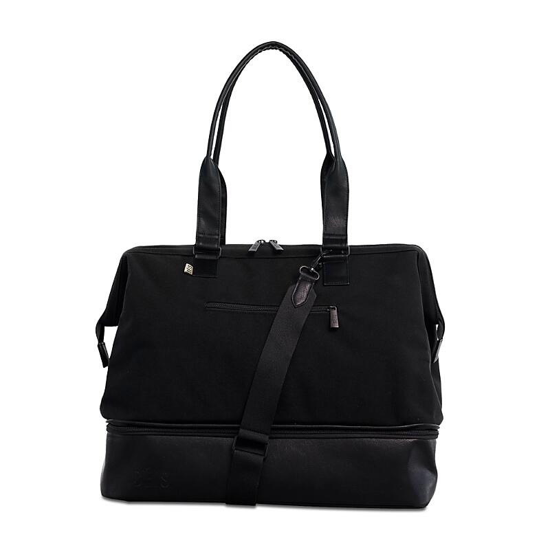 BEIS The Convertible Weekender in Black Cover