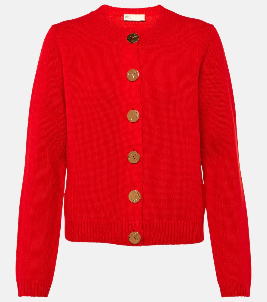 Tory Burch Wool cardigan Cover