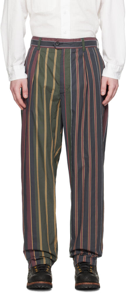 Engineered Garments Multicolor Carlyle Trousers Cover