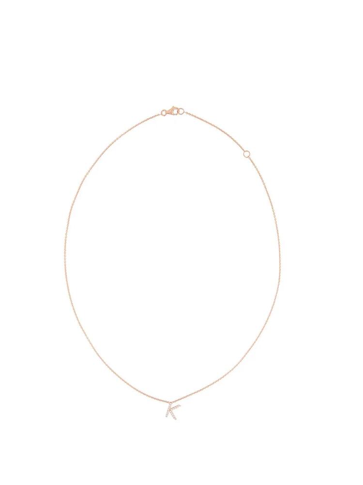 ALINKA ID diamond necklace - Metallic Cover